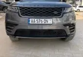 Range Rover Velar 2018 petrol