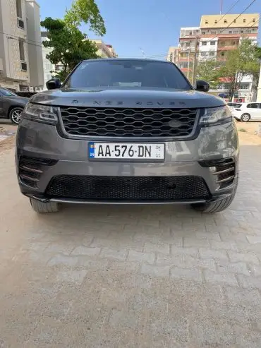 Range Rover Velar 2018 petrol