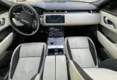 Range Rover Velar 2018 petrol